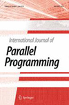 INTERNATIONAL JOURNAL OF PARALLEL PROGRAMMING雜志封面